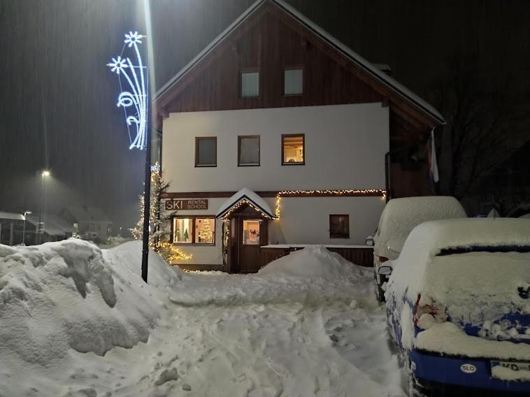 Apartments Pikon Bohinj Exterior photo